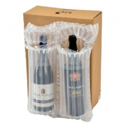 wine bottle air bag