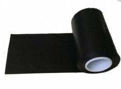 Conductive  film anf packing